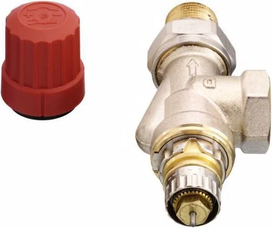 Danfoss RA-N, UK - Axial 1/2" - DN15 1 Danfoss RA-N, UK - Axial 1/2" - DN15