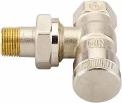 Danfoss RLV 3/8" DN10 Angle